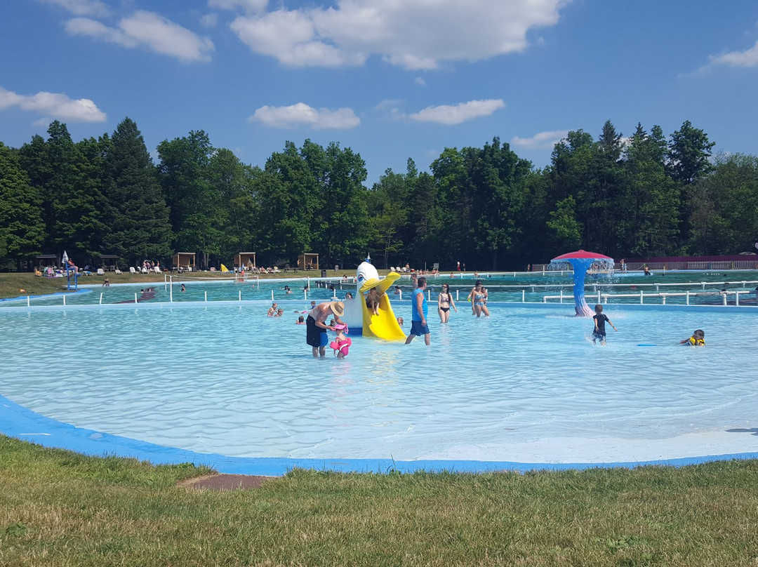 Pioneer Waterland & Dry Fun Park-Chardon必去景点