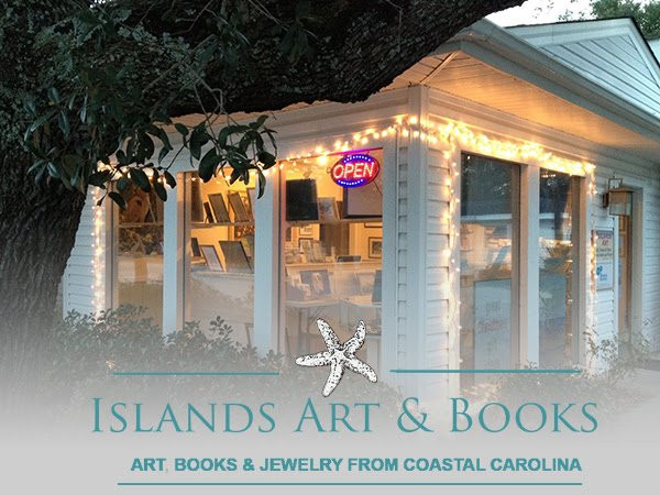 Islands Art and Books景点图片