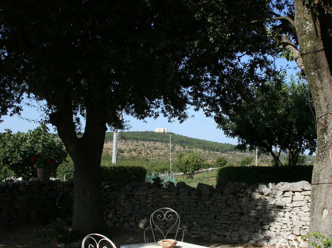 Ai Pilieri di Bagnoli主图