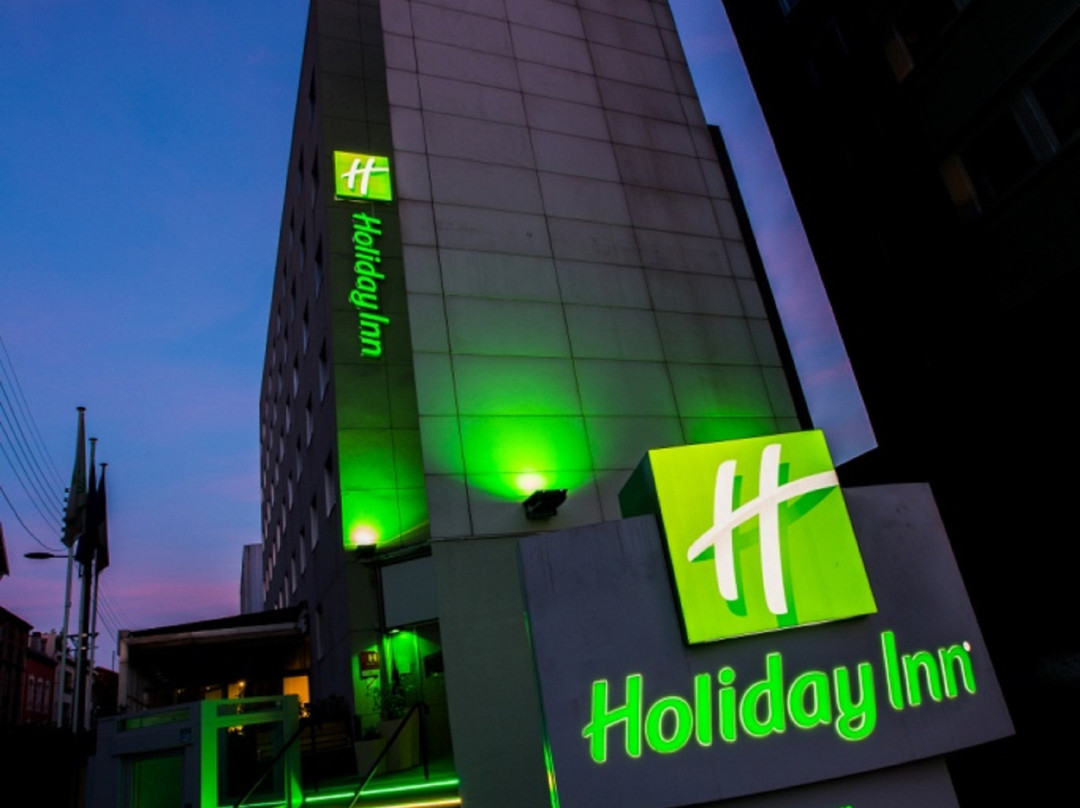 Holiday Inn 克莱蒙 - 费朗中心主图