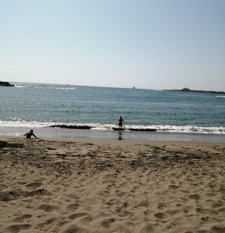 El Laucho Beach-阿里卡必去景点