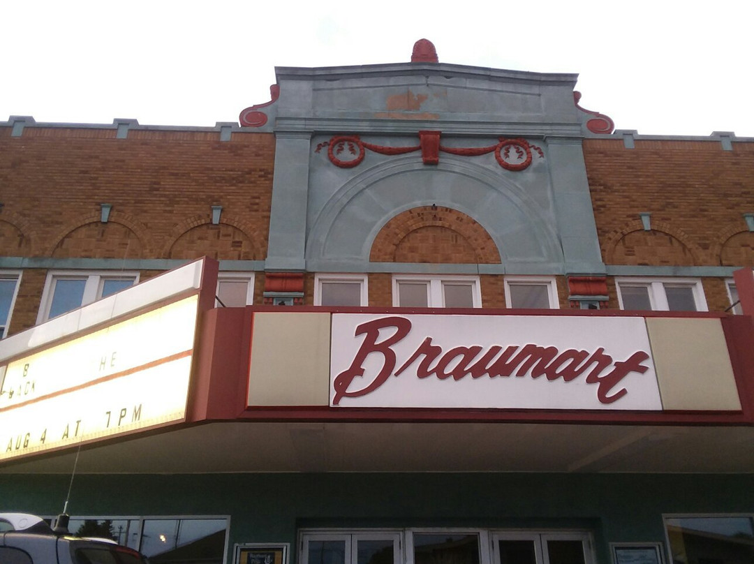 The Braumart Theater景点图片