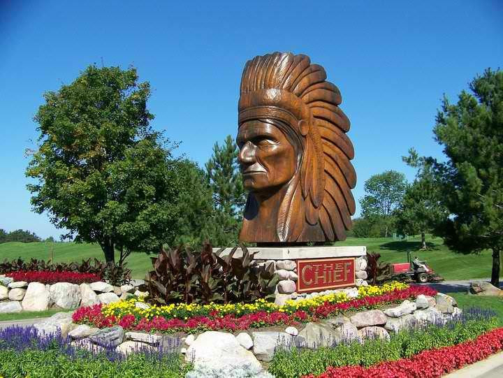 The Chief Golf Course景点图片