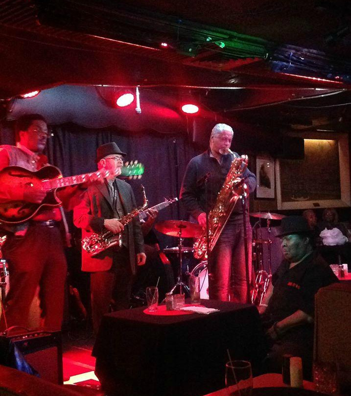 Baker's Keyboard Lounge-底特律必去景点