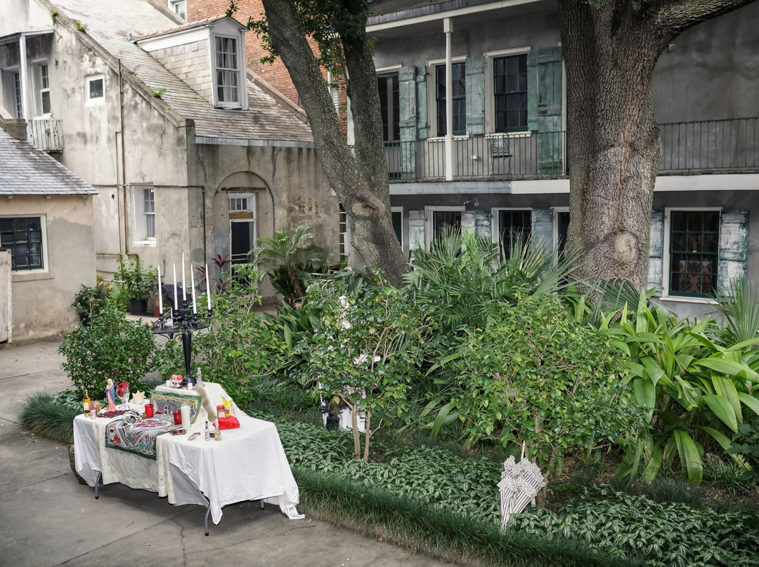 Haunted Museum & Voodoo Shop-新奥尔良必去景点