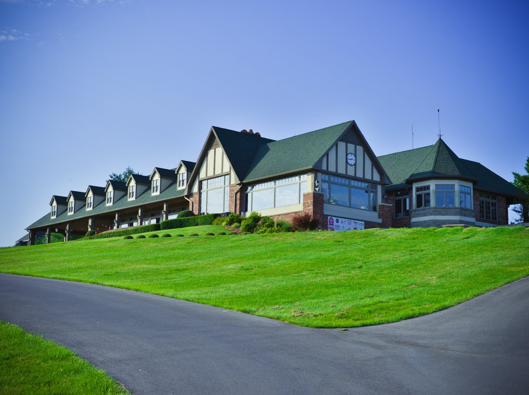 Fuzzy Zoeller's Covered Bridge Golf Club-Sellersburg必去景点