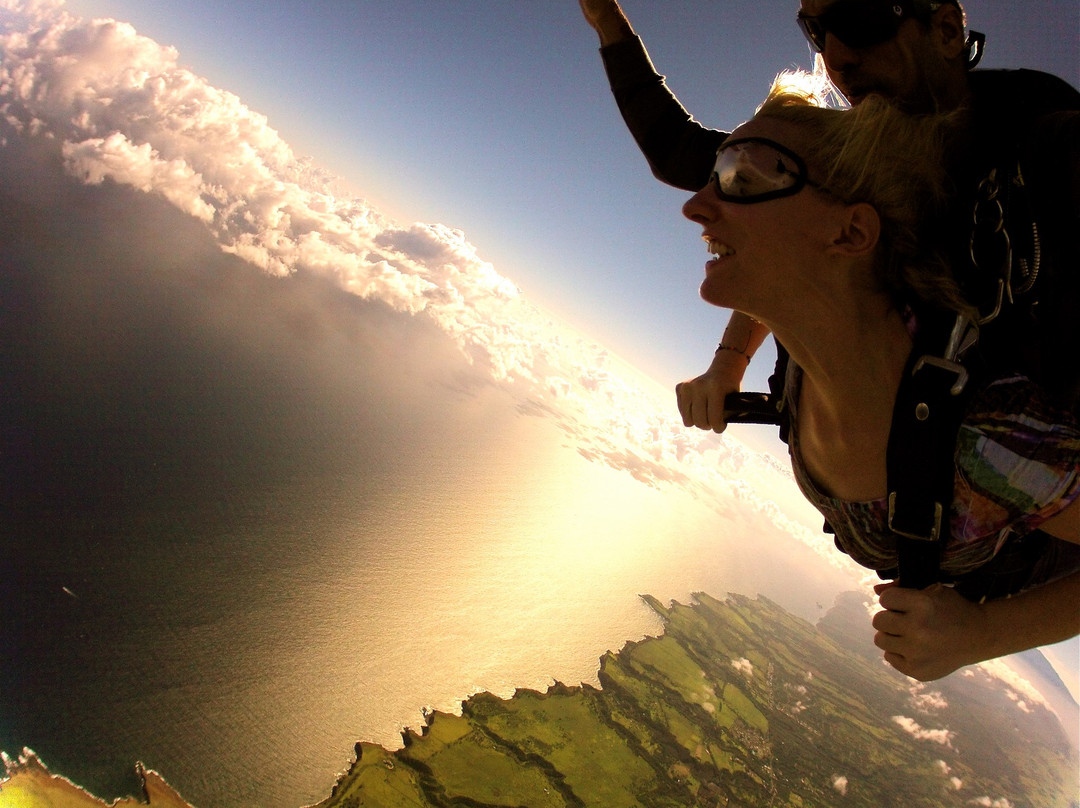 Hawaii Island Skydiving景点图片