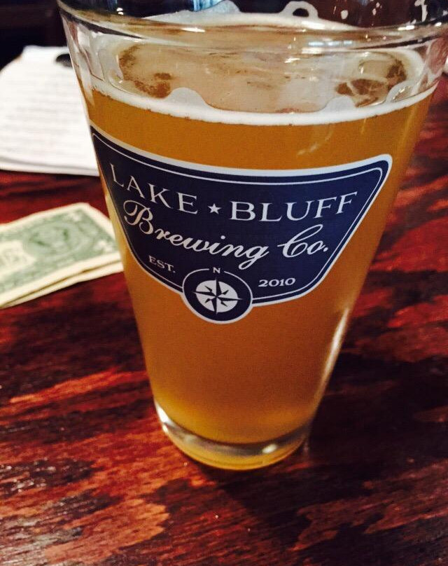 Lake Bluff旅游景点-Lake Bluff Brewing Company
