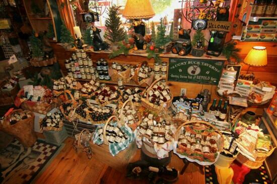 Pappy's Country Store-Blairsville必去景点