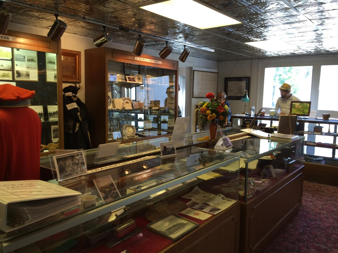 Bridgeville Historical Society Museum