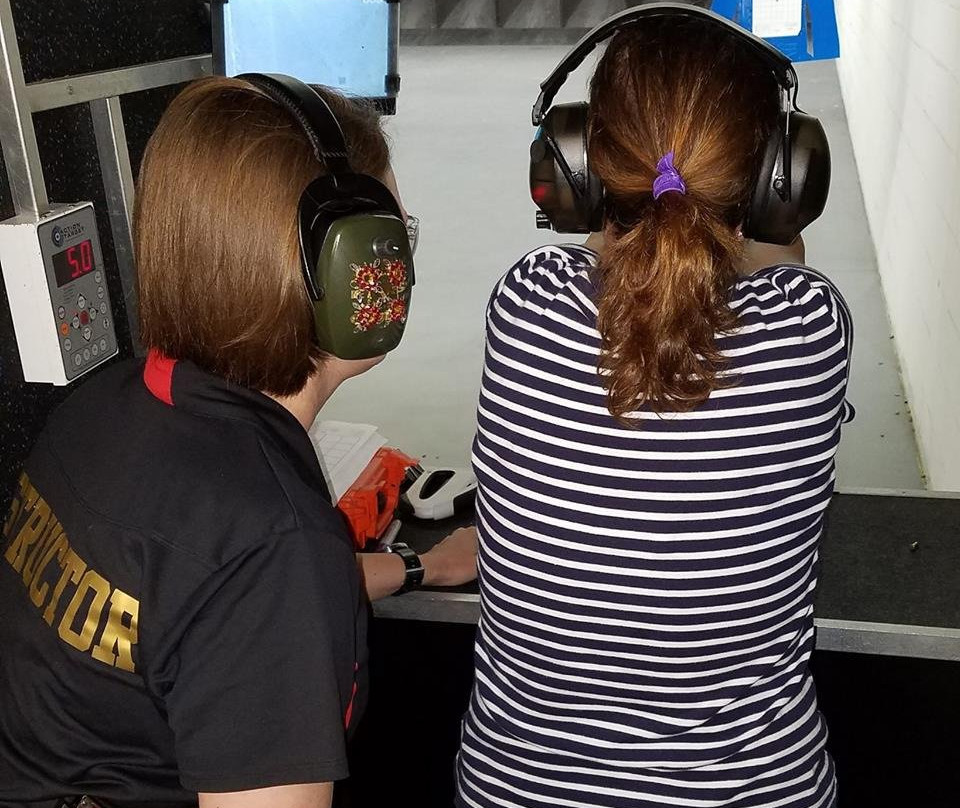 Pensacola Indoor Shooting Range景点图片