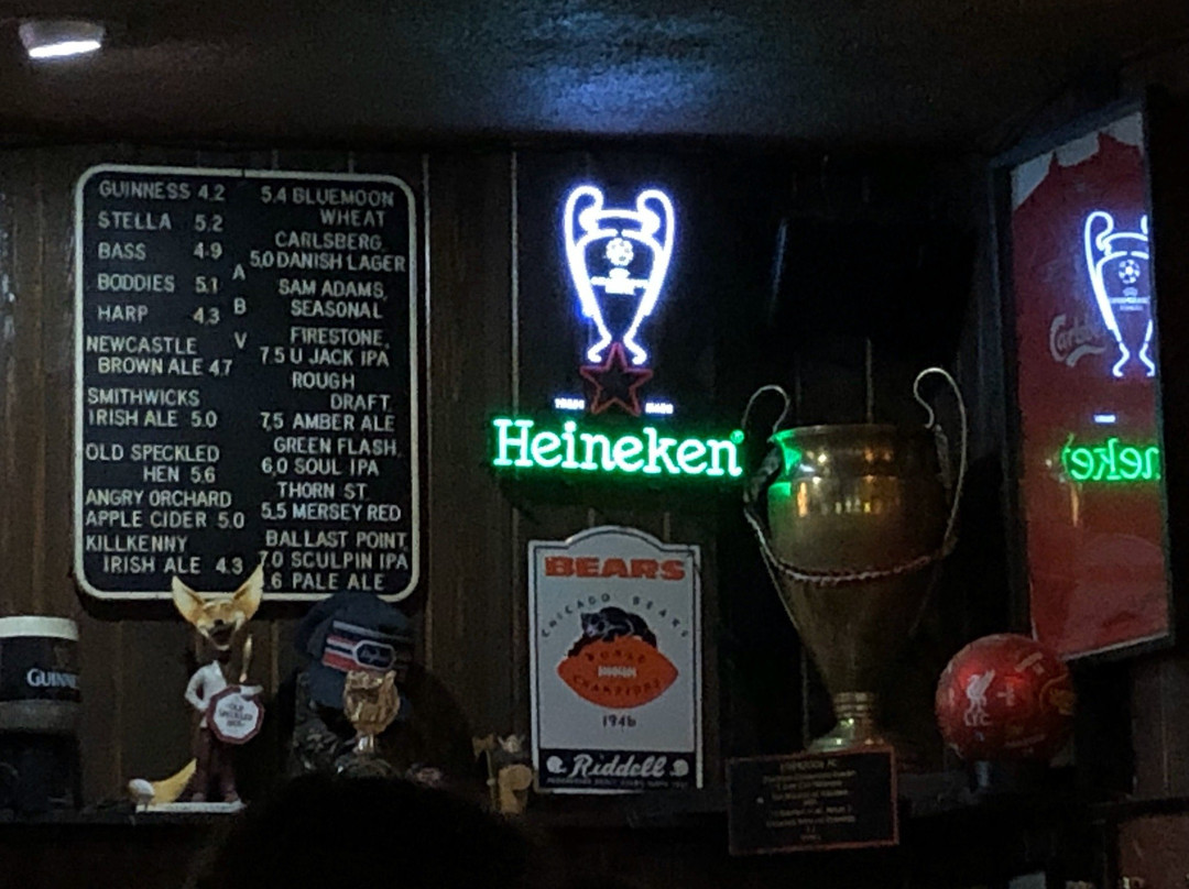 Princess Pub & Grille