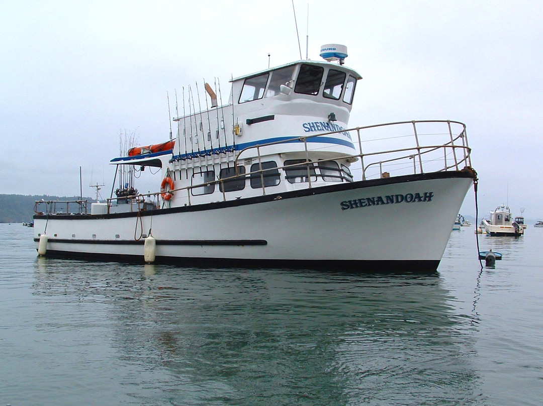 Shenandoah Charters-Trinidad必去景点