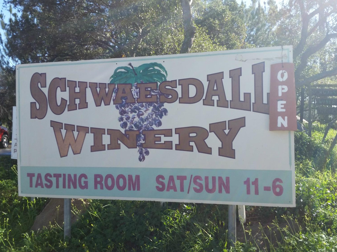 Schwaesdall Winery景点图片