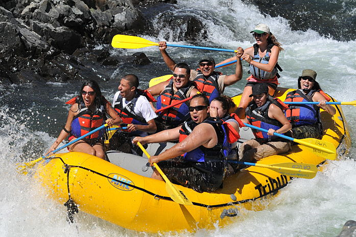 Tributary Whitewater Incredible River Experiences
