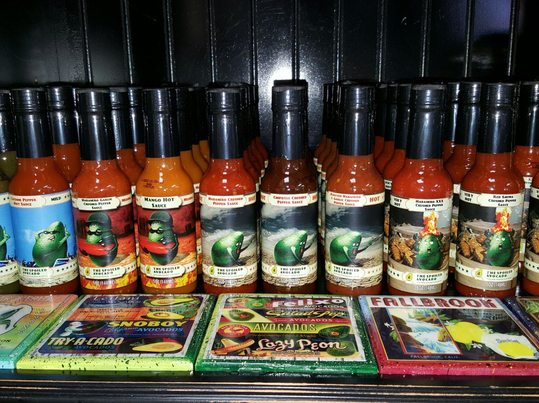 The Spoiled Avocado-Fallbrook必去景点