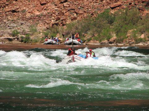 Arizona Raft Adventures-弗拉格斯塔夫必去景点