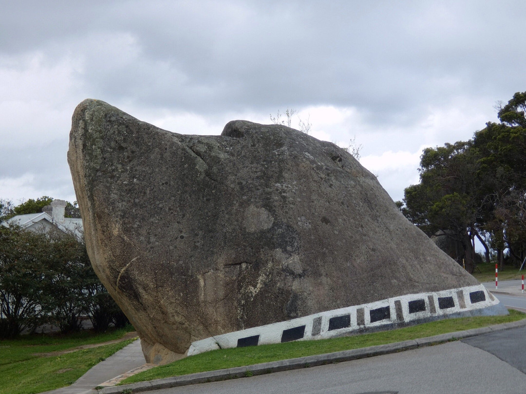 Dog Rock-奥尔巴尼必去景点