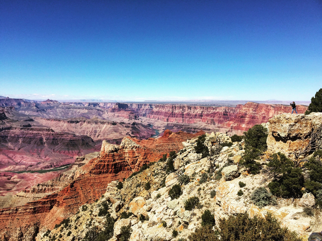 Detours American West