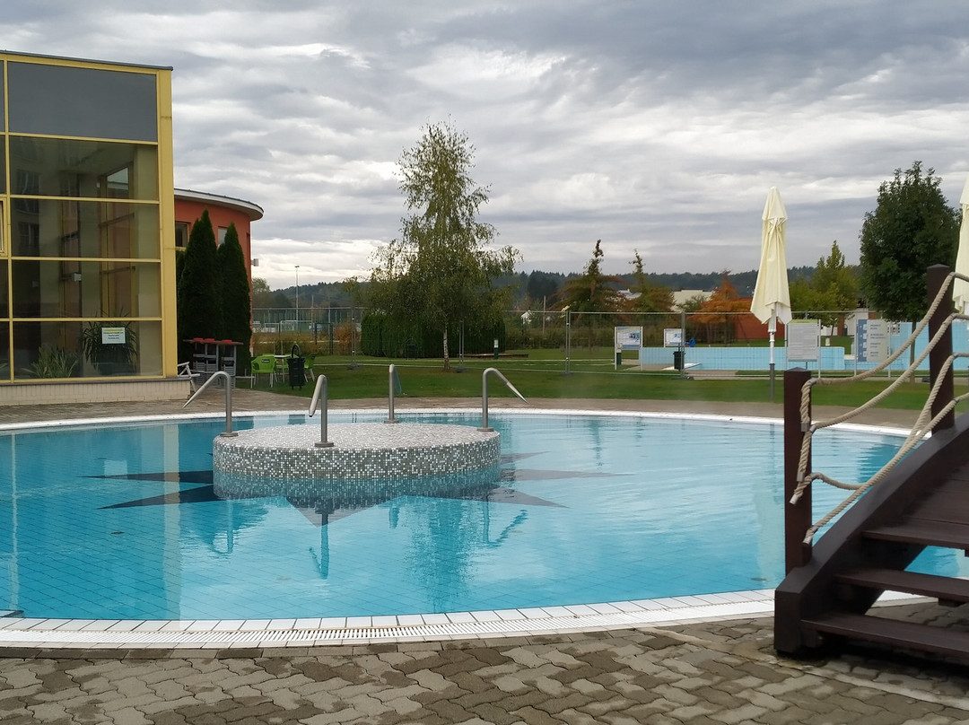Therme Szentgotthárd-Szentgotthard必去景点