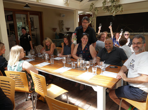 Tastes Of The Hunter Wine Tours-悉尼必去景点