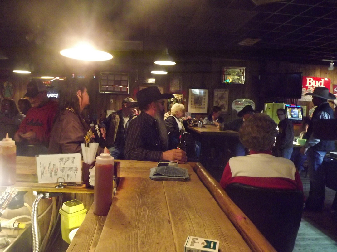 Lusk旅游景点-The Pub Lusk WY