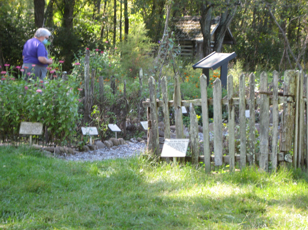 Sites Homestead