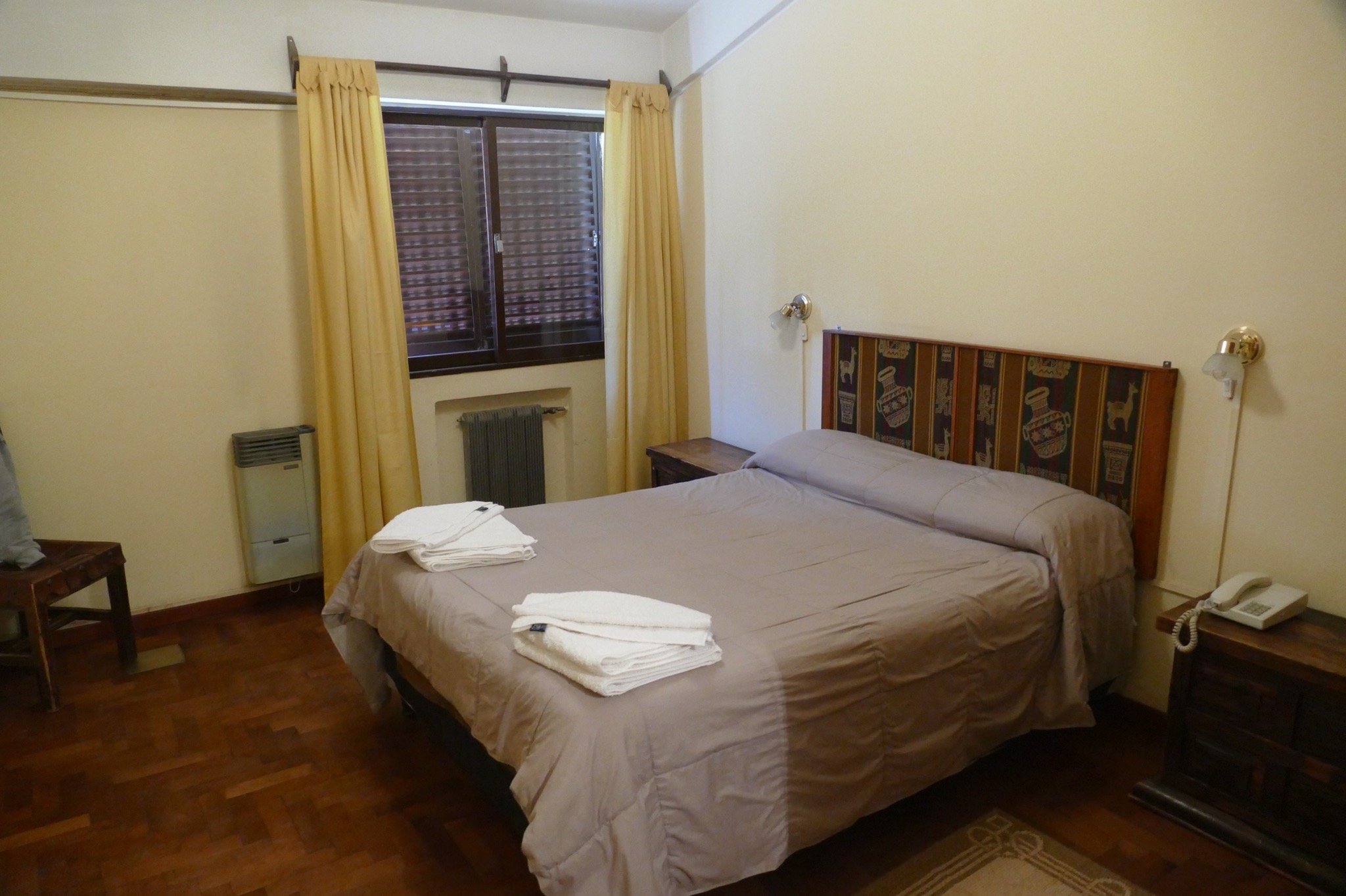 Hotel de Turismo La Quiaca-官方