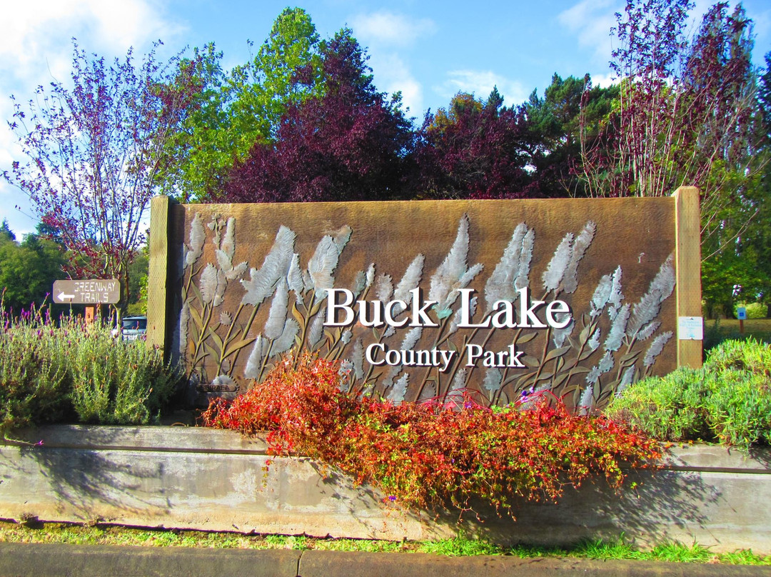 Buck Lake County Park景点图片