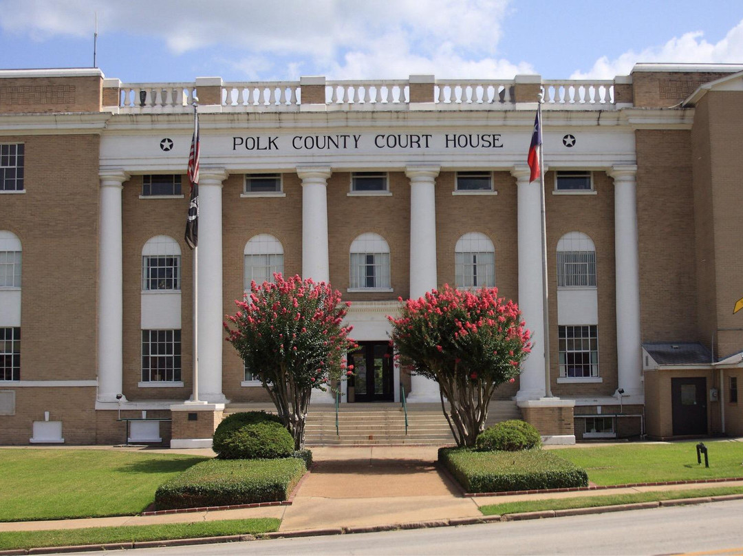 Polk County Courthouse景点图片
