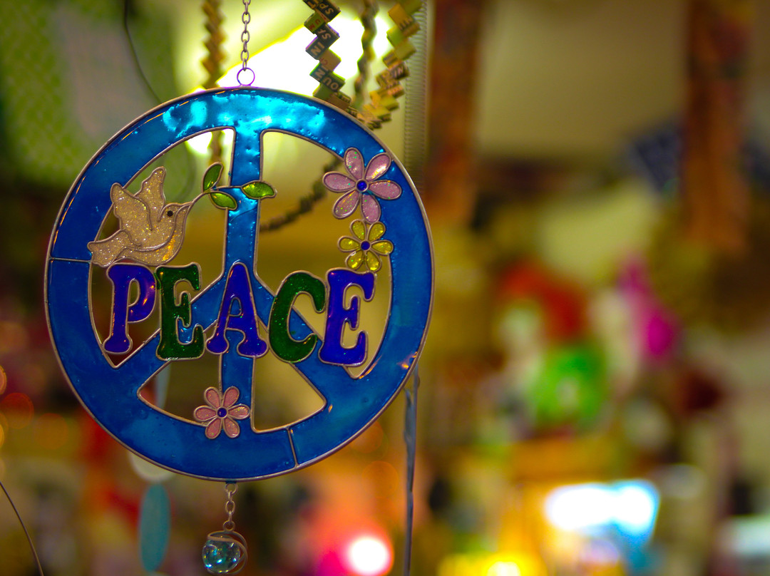 Gratitude-阿兰瑟斯港必去景点