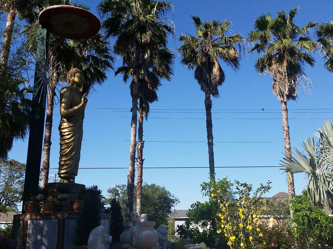 Buu Mon Buddhist Temple-Port Arthur必去景点