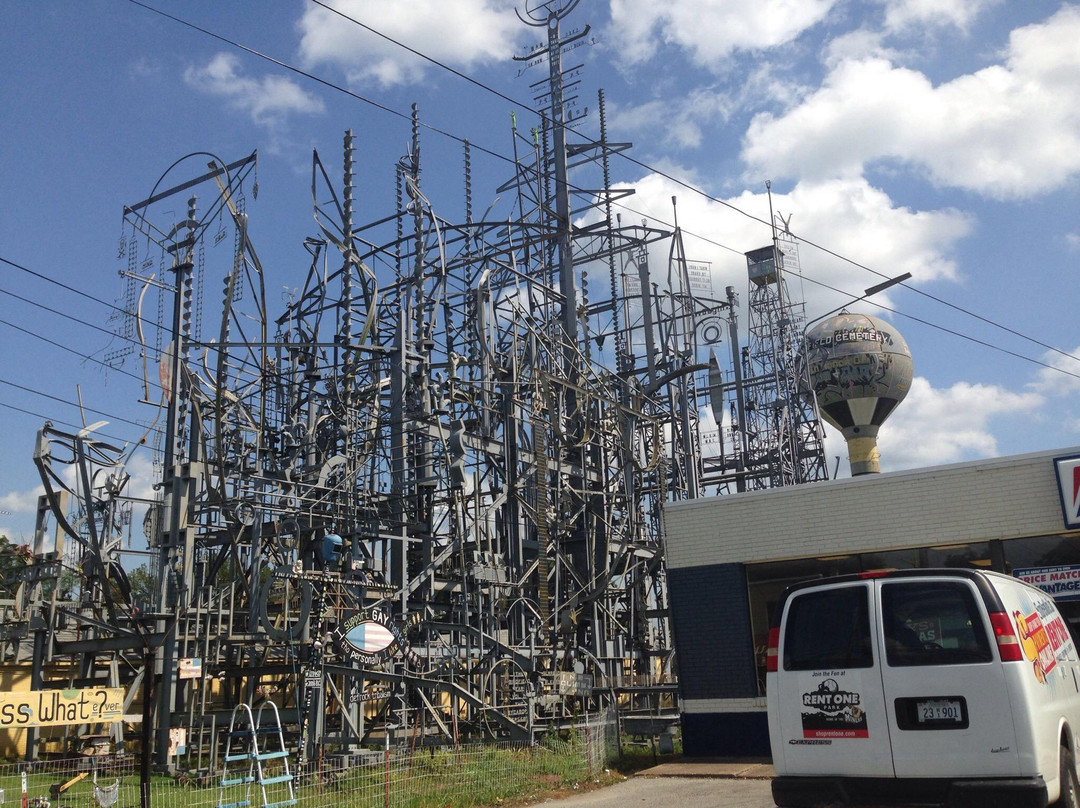 Mindfield Cemetery-Brownsville必去景点