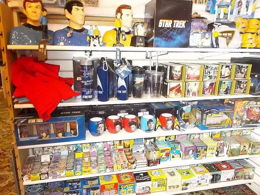 Happy Days-戴德伍德必去景点