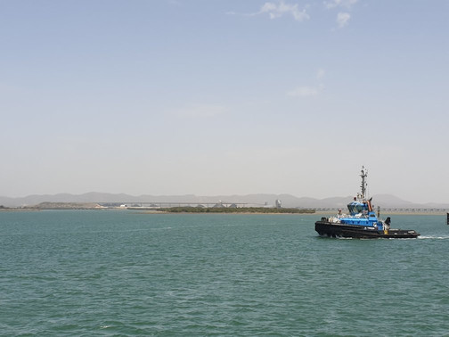 Gladstone CBD Tours Coffee Cruise-Gladstone必去景点