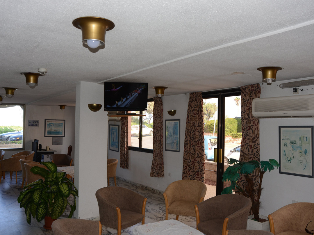 Ginot Yam Hotel主图