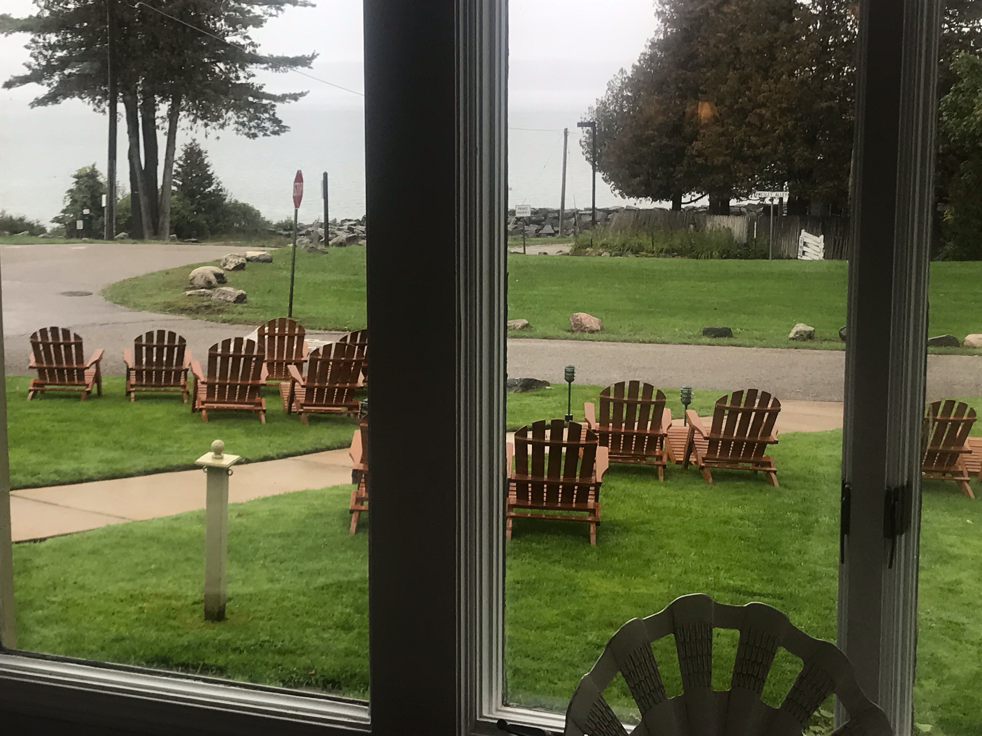 The Bay View Inn-浴室