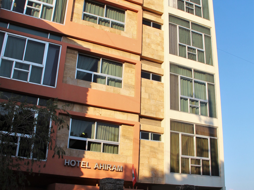 艾宜拉姆比布鲁斯酒店主图