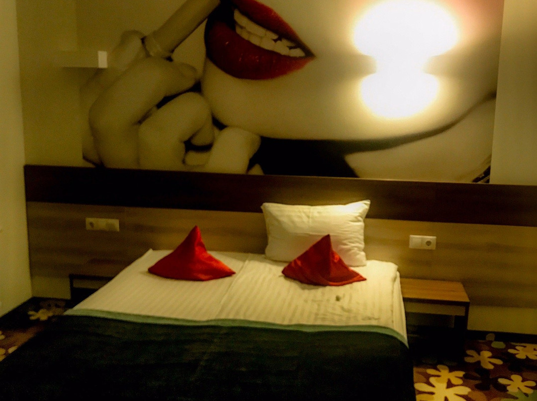 Algiro Hotel主图