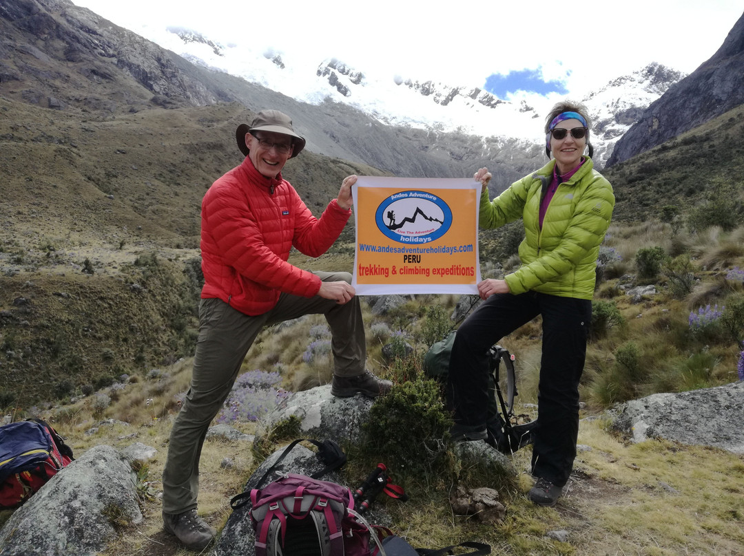 Andes Adventure Holidays-瓦拉斯必去景点