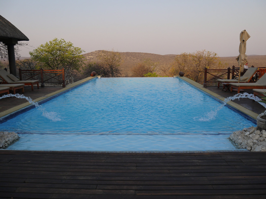 Epacha Game Lodge & Spa主图