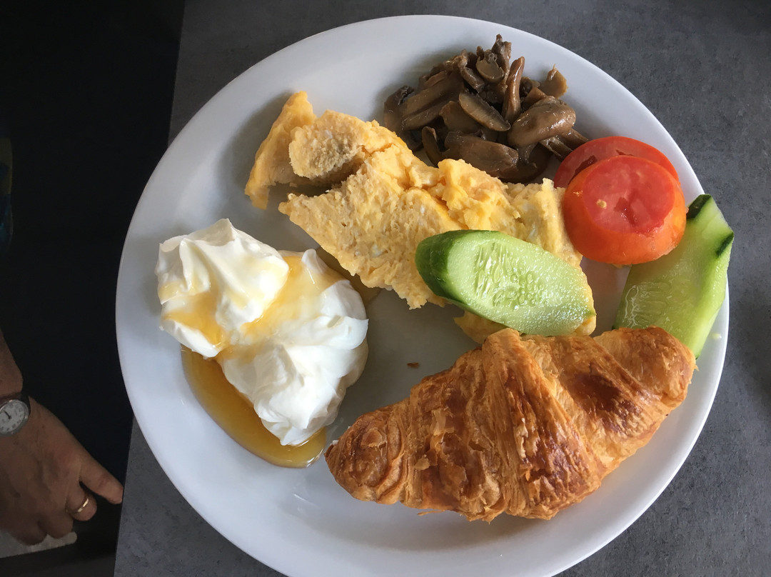 洛伊提克酒店主图