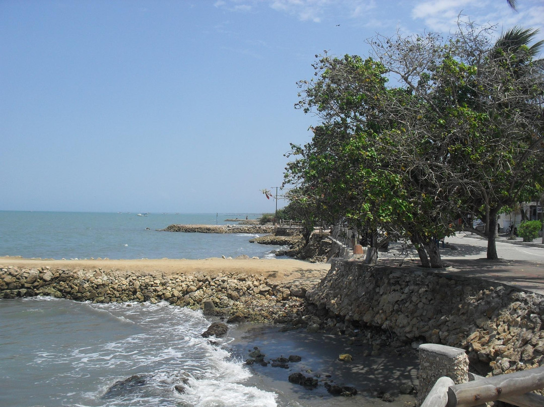 Isla Fuerte旅游攻略图片