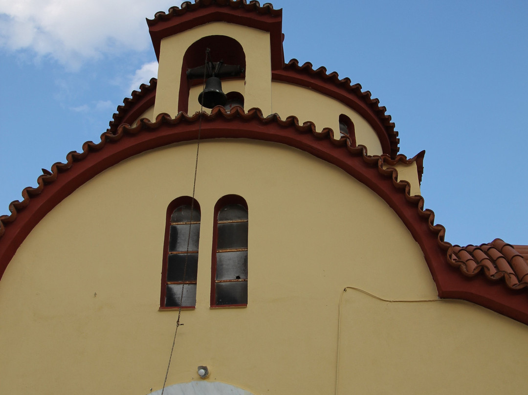 Tower of Tzanetakis-Gytheio必去景点