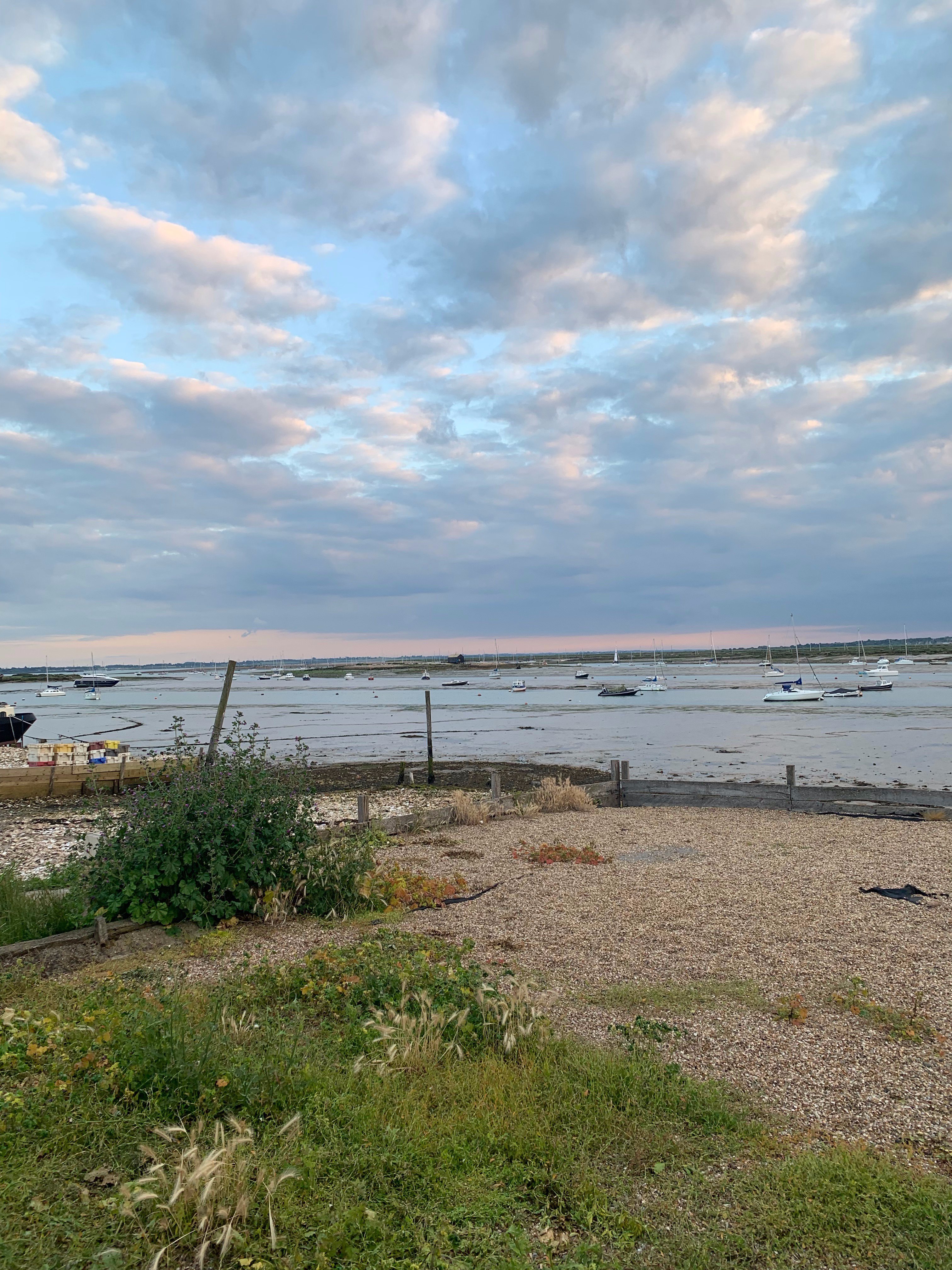 Victory at Mersea-浴室