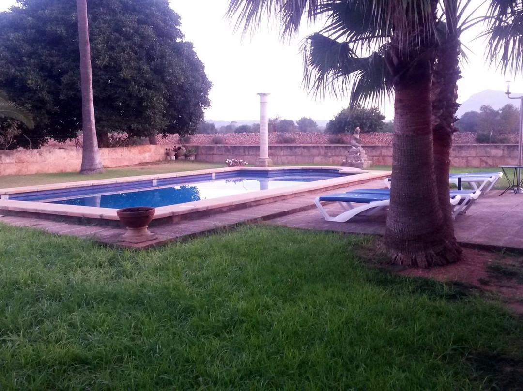Agroturismo Finca Son Pieras主图