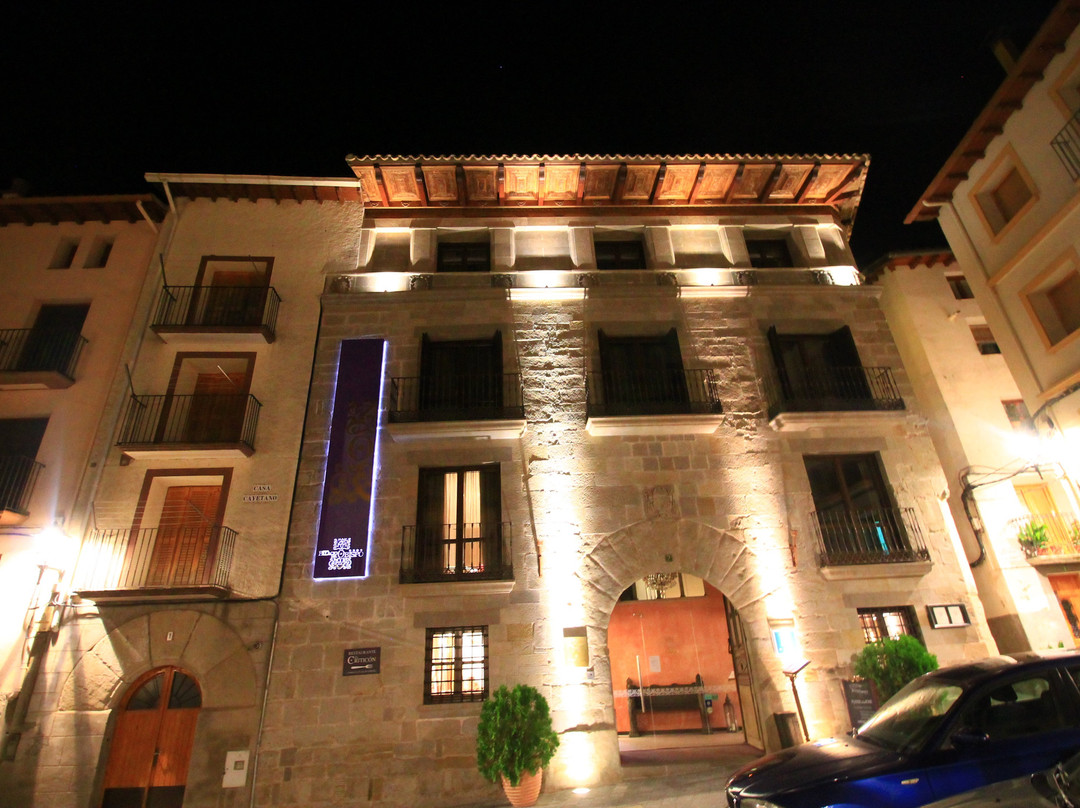 Hotel Palacio del Obispo主图