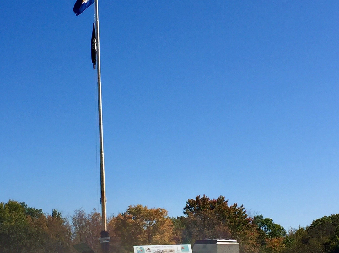 Bennington Battlefield State Historic Site-Hoosick Falls必去景点