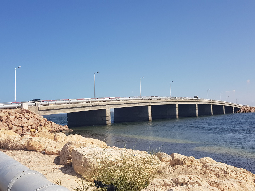 Chaussee Romaine Djerba-杰尔巴岛必去景点