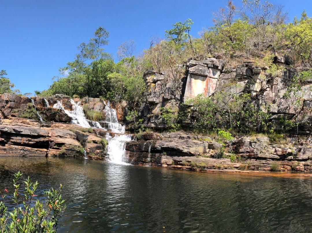 Cachoeira Almécegas II景点图片